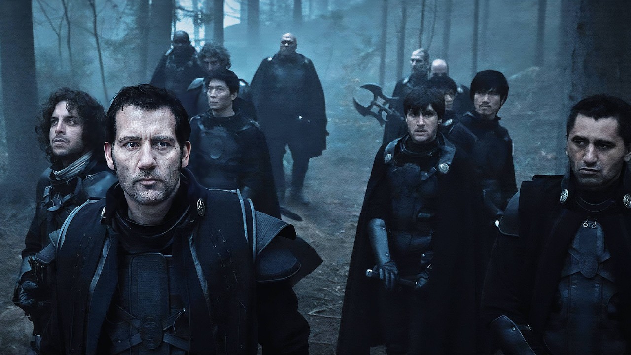 Clive Owen’s Most Underrated Role—He’s Not a Hero, But an Embodiment of Obsession