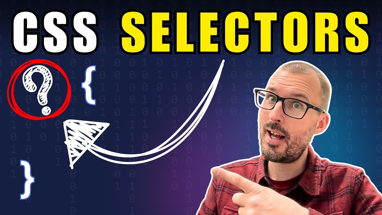 The CSS Selectors You'll Use Every Single Day