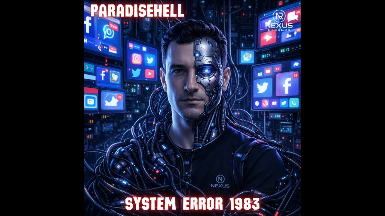 ParadiseHell - System Error 1983 [VideoClip]