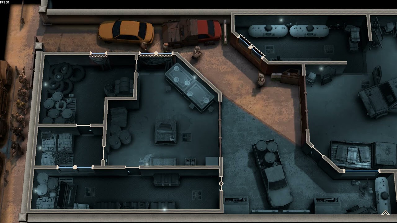 Door Kickers 2 test