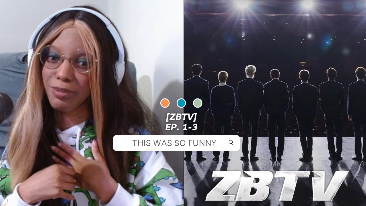 ZBTV Ep. 1-3 | ZEROBASEONE REACTION