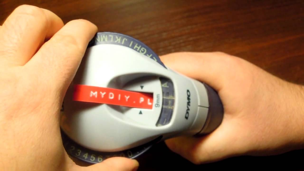 Dymo "Omega"