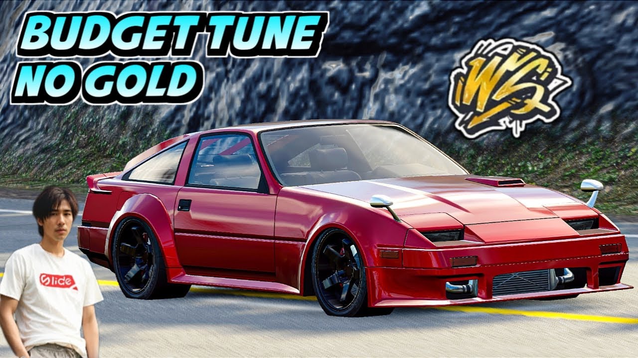 CarX Street | Я завершил гонку «Невозможный босс» — бюджетный тюнинг Z31 для Western Sierra Club!!