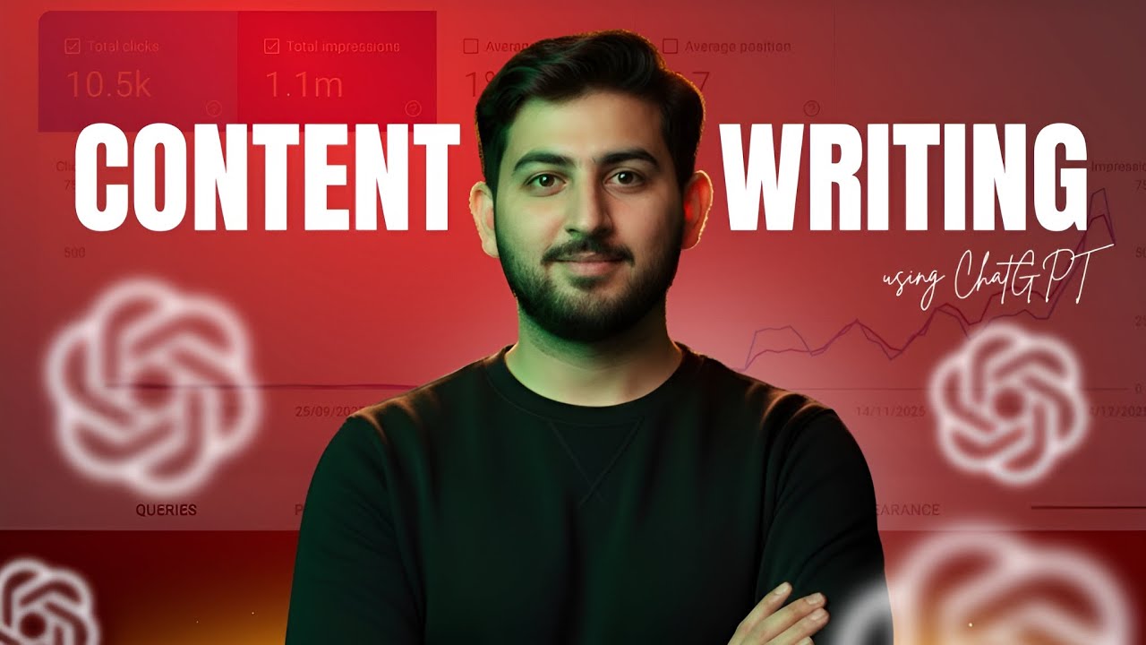 AI Content Writing Crash Course 2025 – Write Human-Like SEO Content That Ranks #1