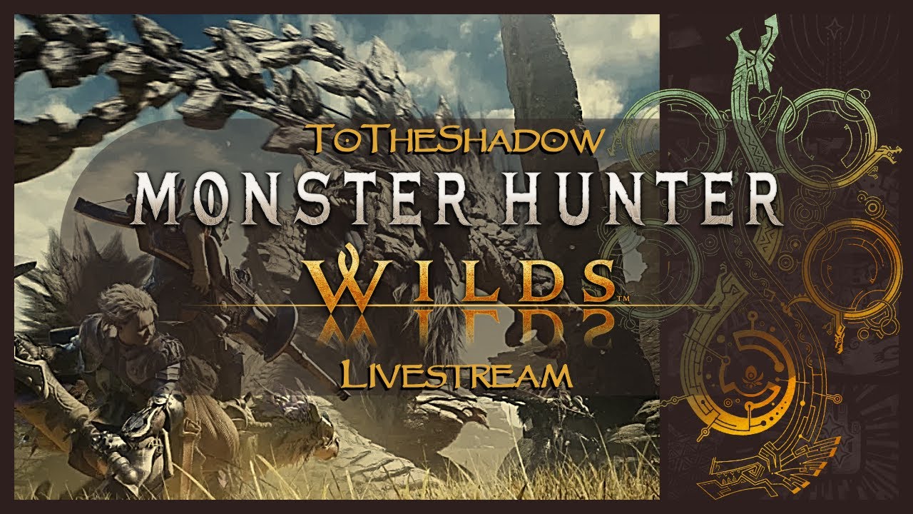 Monster Hunter Wilds Livestream | John Hunter Returns (Ep. 1)