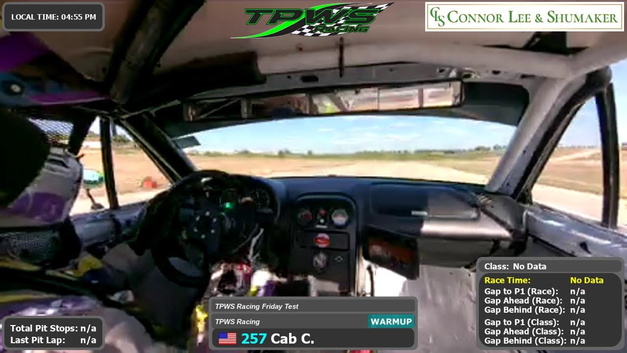 TPWS Racing at TPWS Racing Friday Test