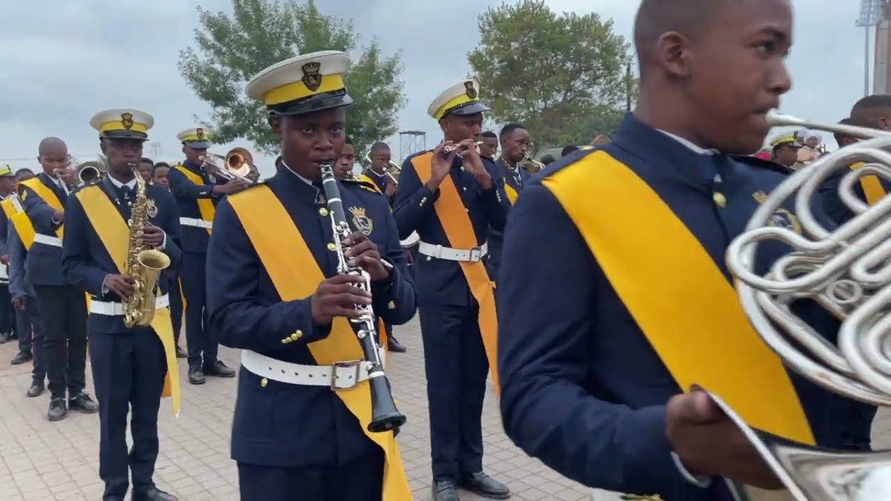 COG Brass Band “Lord Thy Word Abideth” @ Msesi 2026