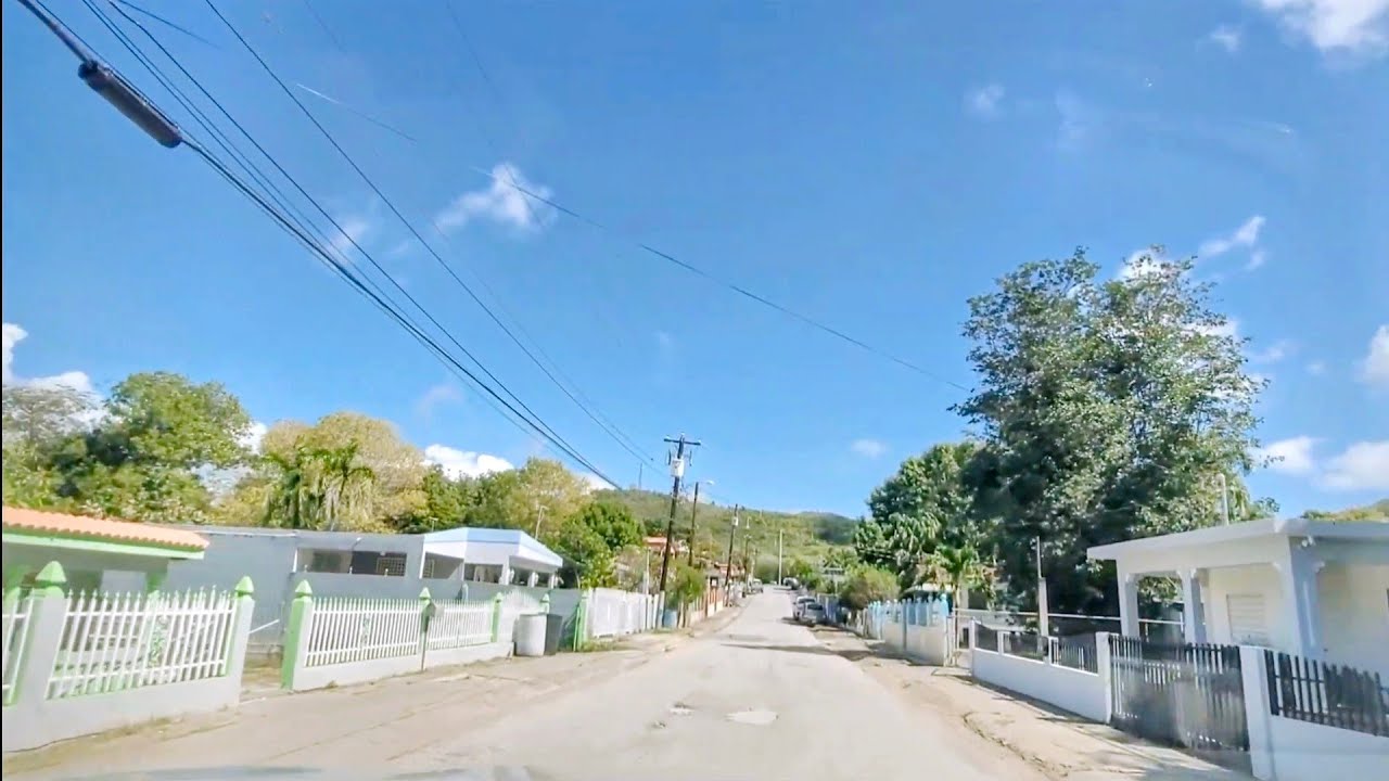 Así Se Vive En PALOMAS-Yauco-P.R.-ene.- 2026