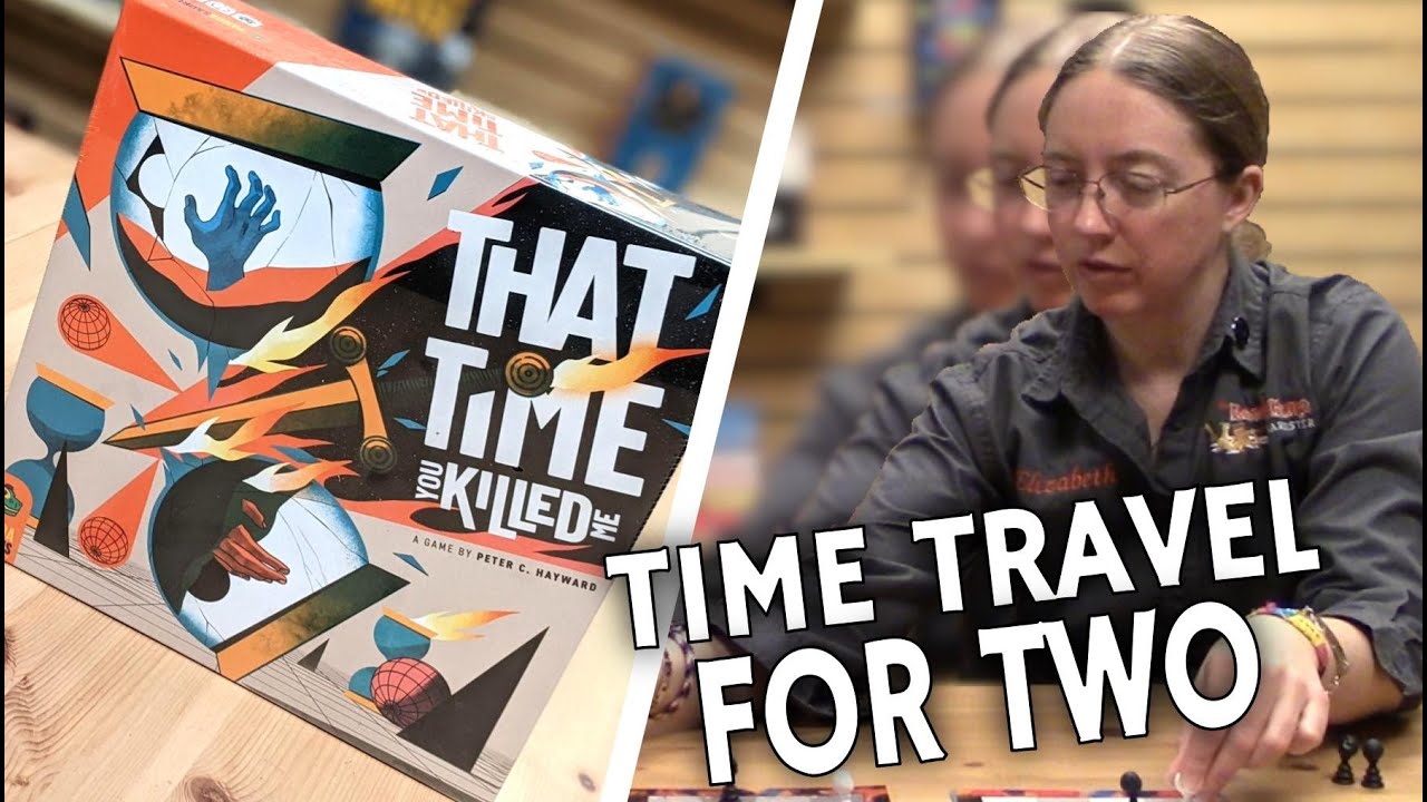 That Time You Killed Me—How to Play & First Impressions