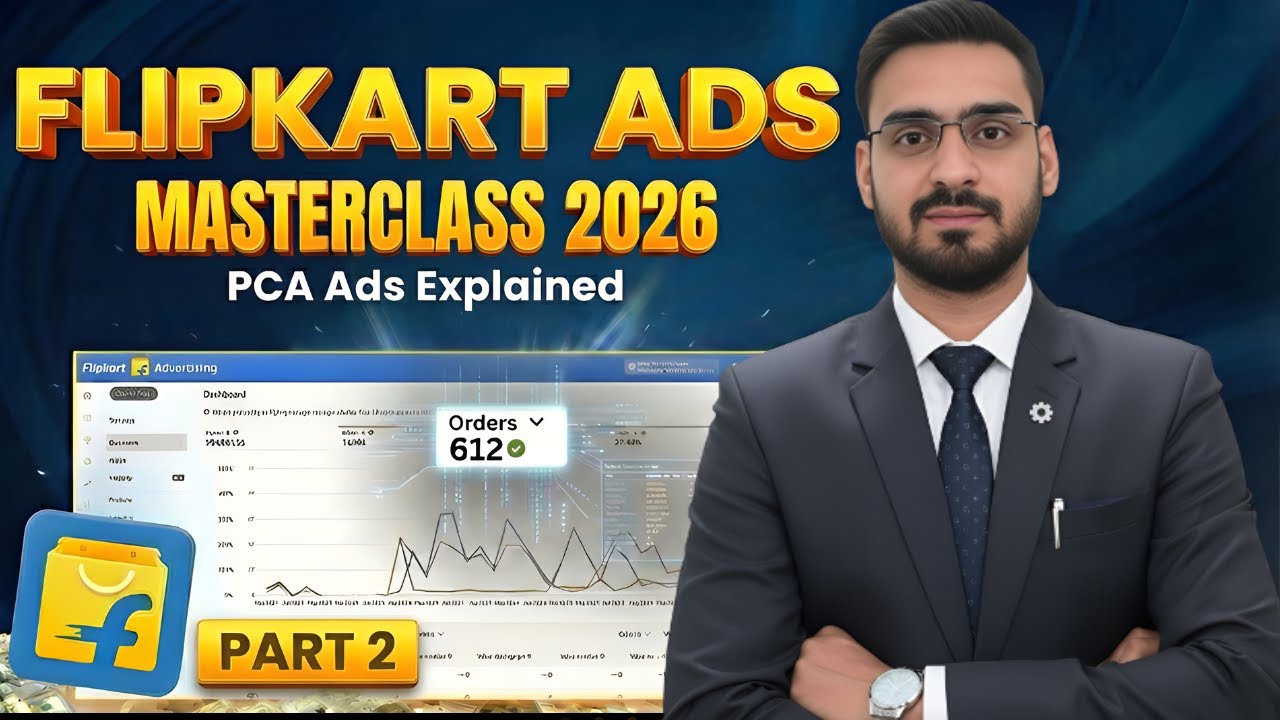 Flipkart PCA Ads Explained | How to Run PCA Ads & Flipkart Google Ads