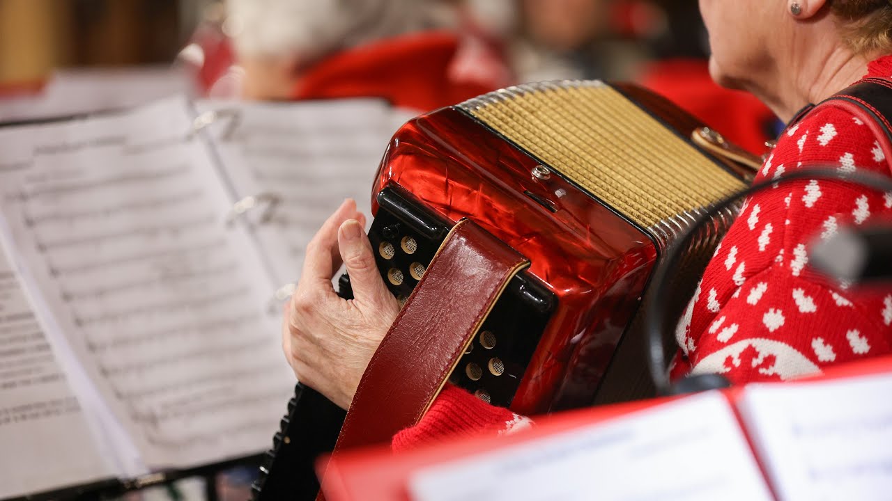 Eventide-Fall | Dorset Accordion Orchestra | 2023