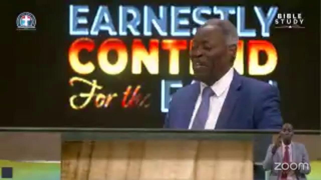 Monday Bible Study | 16th February 2026