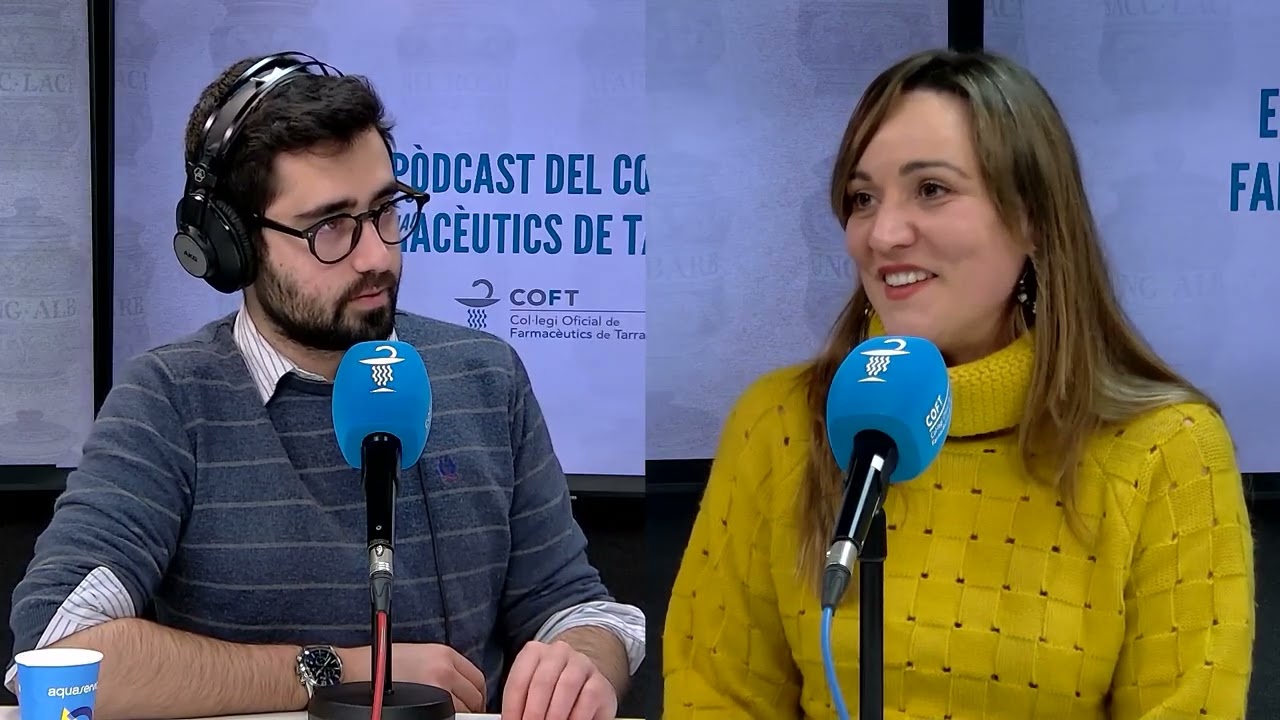 Podcast RCTGN - Mites de les grips i els refredats. Núria Aranda, farmacèutica comunitària.
