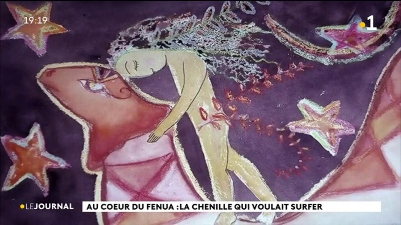 Au cœur du fenua : la légende de la chenille de Hitiaa O Te Ra