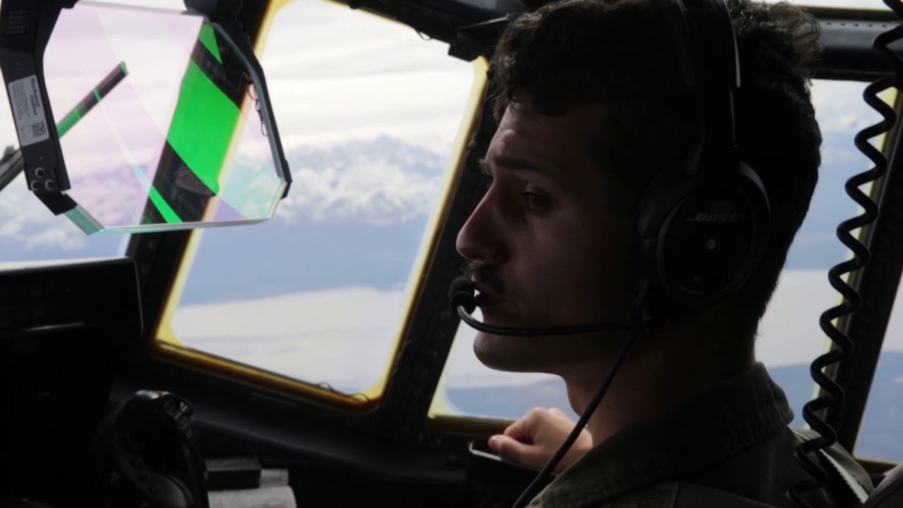 U.S. Marines Conduct Tactical Navigation
