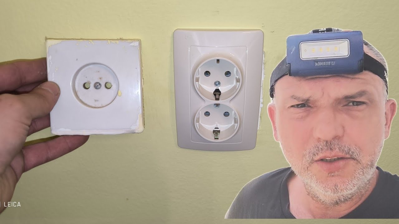Uzemljenje ili nulovanje utičnice. Uvod u serijal o elektro stvarima u domu.