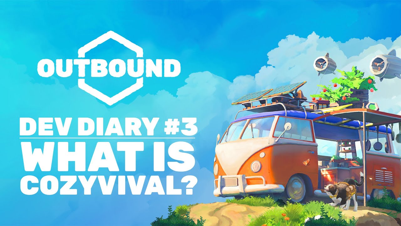 Outbound | Дневник разработчиков #3 | Что такое Cozyvival?