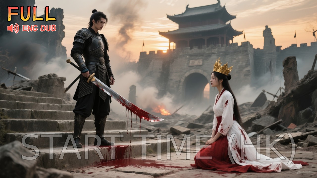 Poor boy crossed realms to win her throne, only to be betrayed. Later, he destroyed her kingdom!