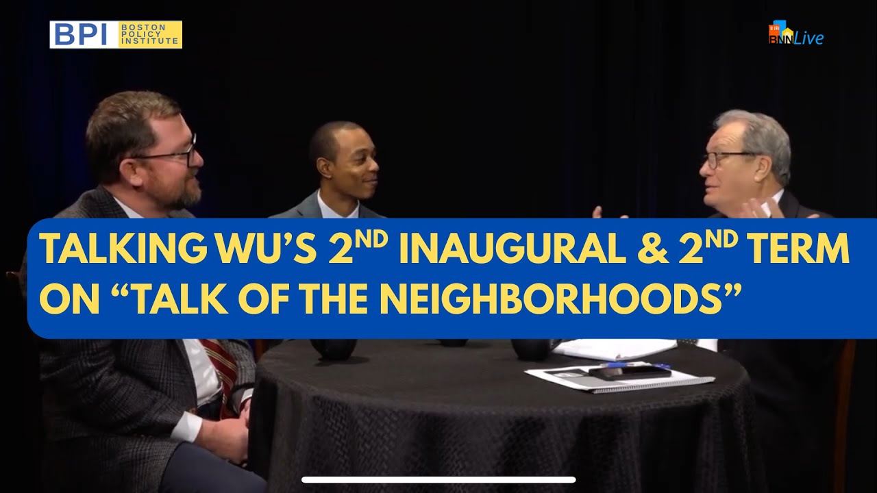 BPI on Talk of the Neighborhoods, January 8, 2026