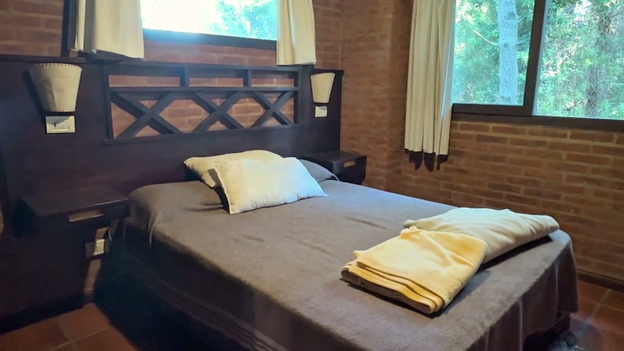 Dos casas en BLOCK en Mar Azul, a tres cuadras del mar y los hermosos médanos 