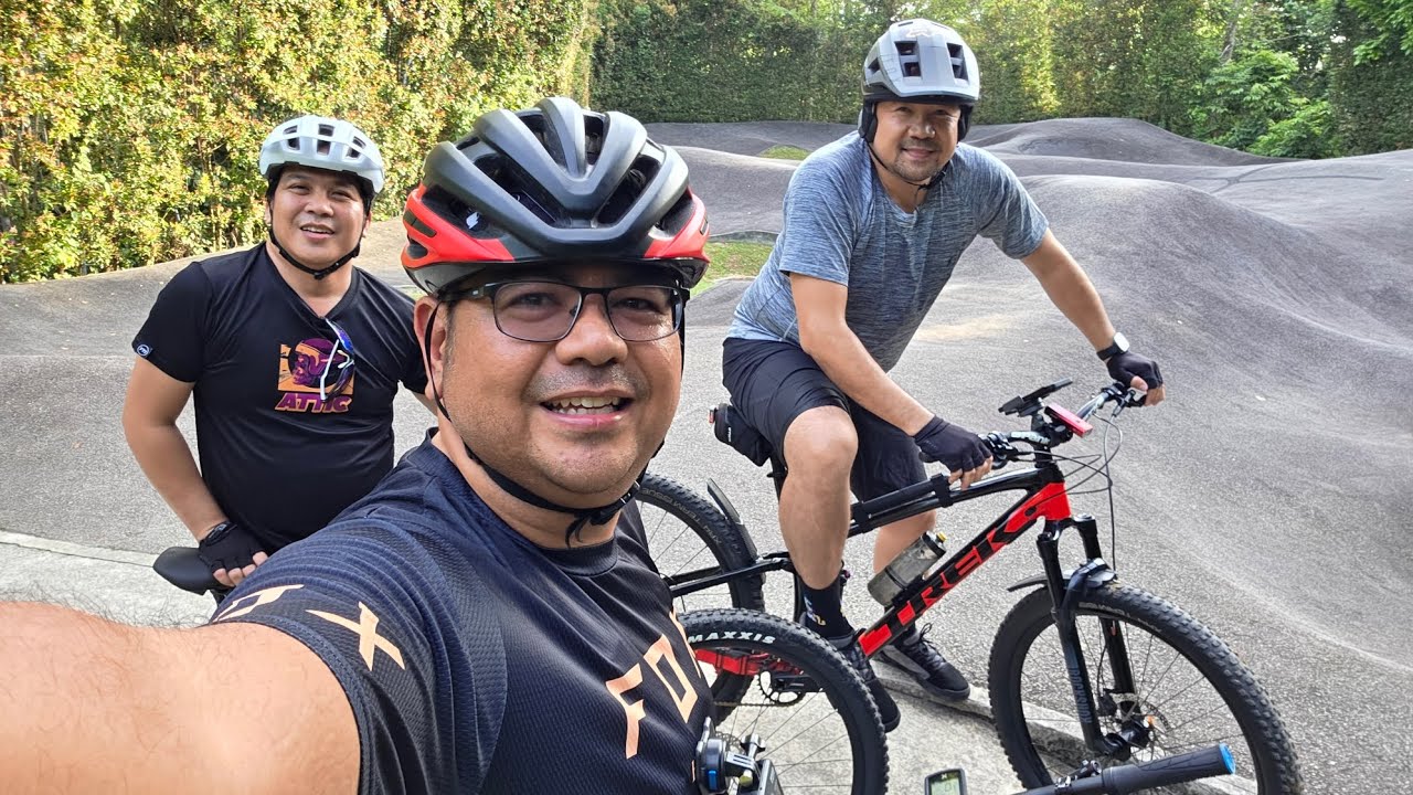 Mandai T15 to Chestnut Pump track Mar2026