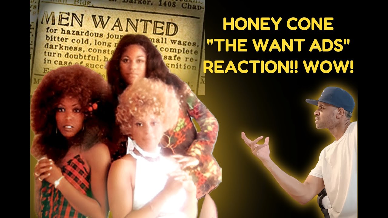 First Time Reaction to Honey Cone 