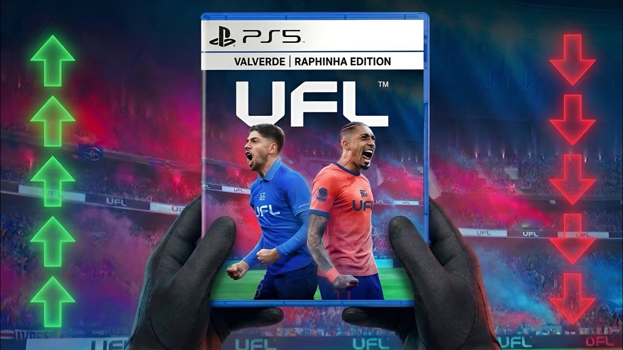 Текущее состояние UFL... Давайте обсудим 🎮😳 (геймплей, ситуация с Pay-to-Win, токсичное сообществ...