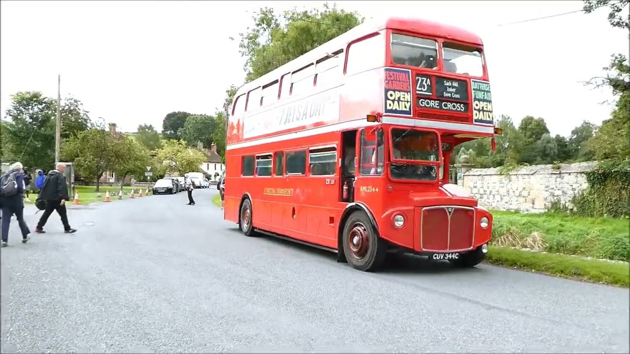 routemaster buses