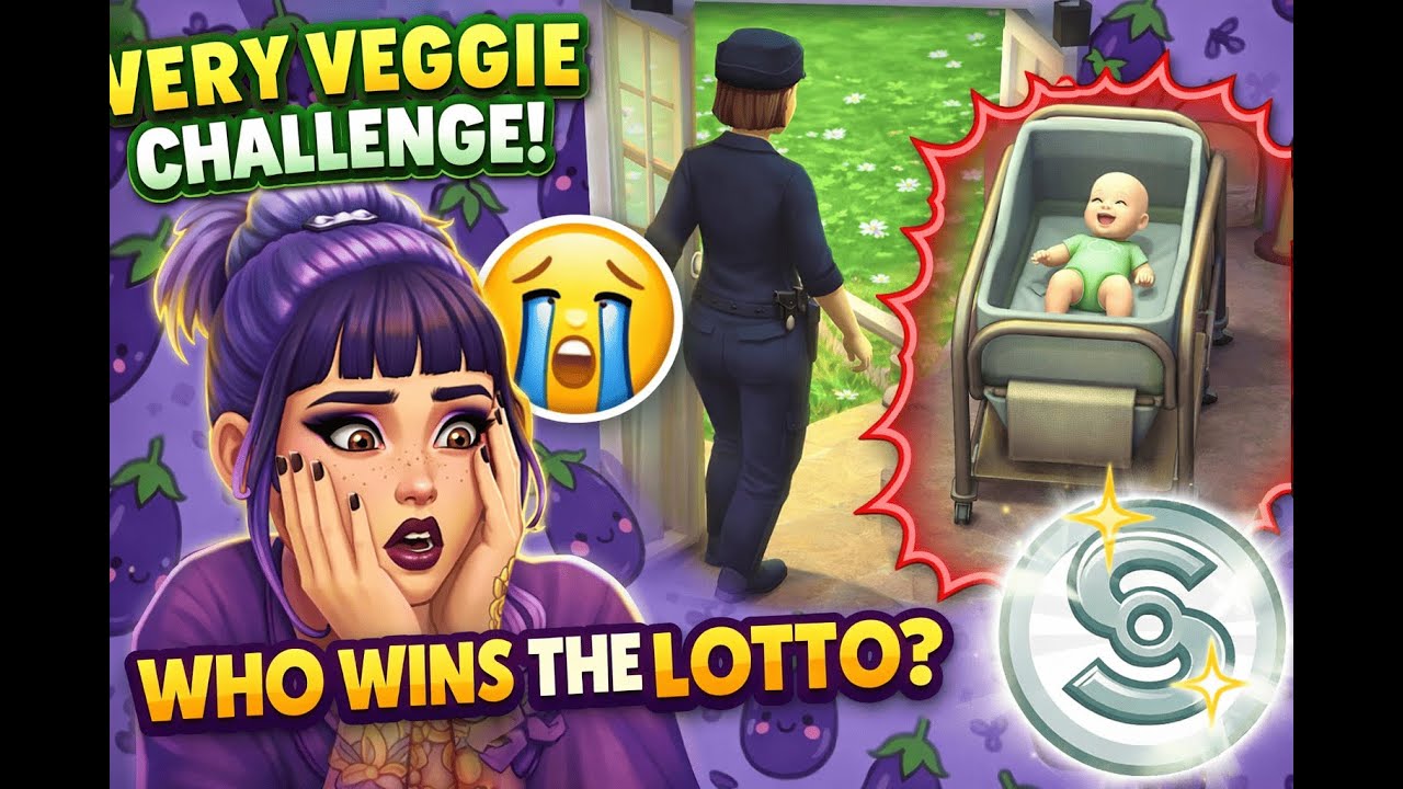 Very Veggie Challenge - Fate Played Favorites (Pt 12)