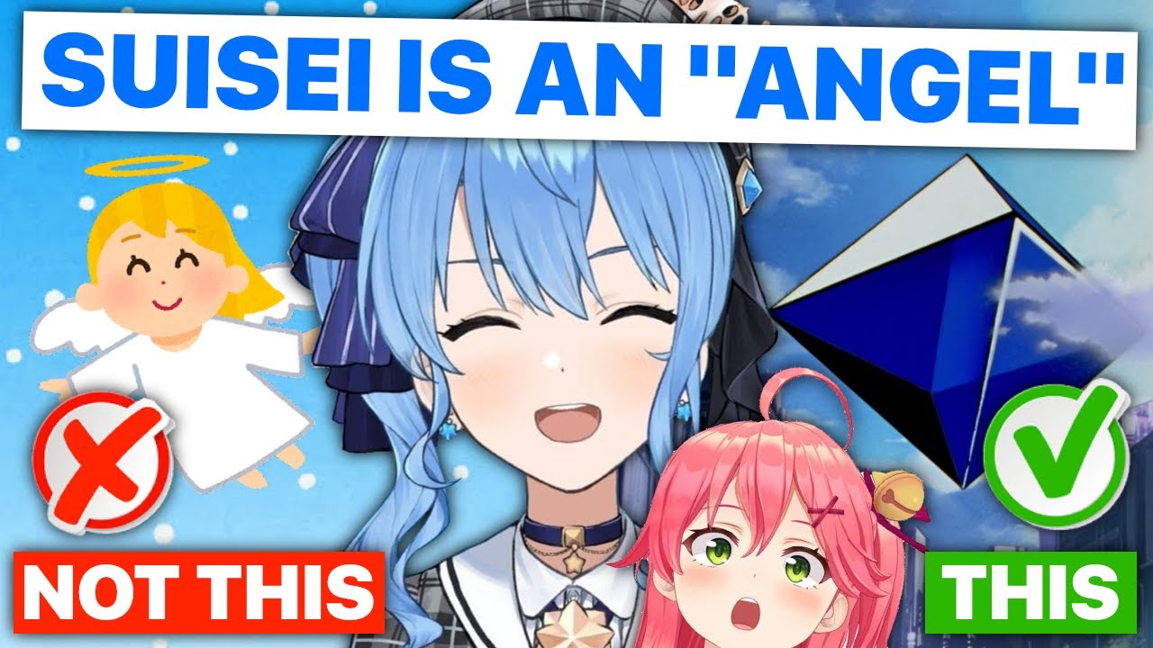 Suisei Is Like An 