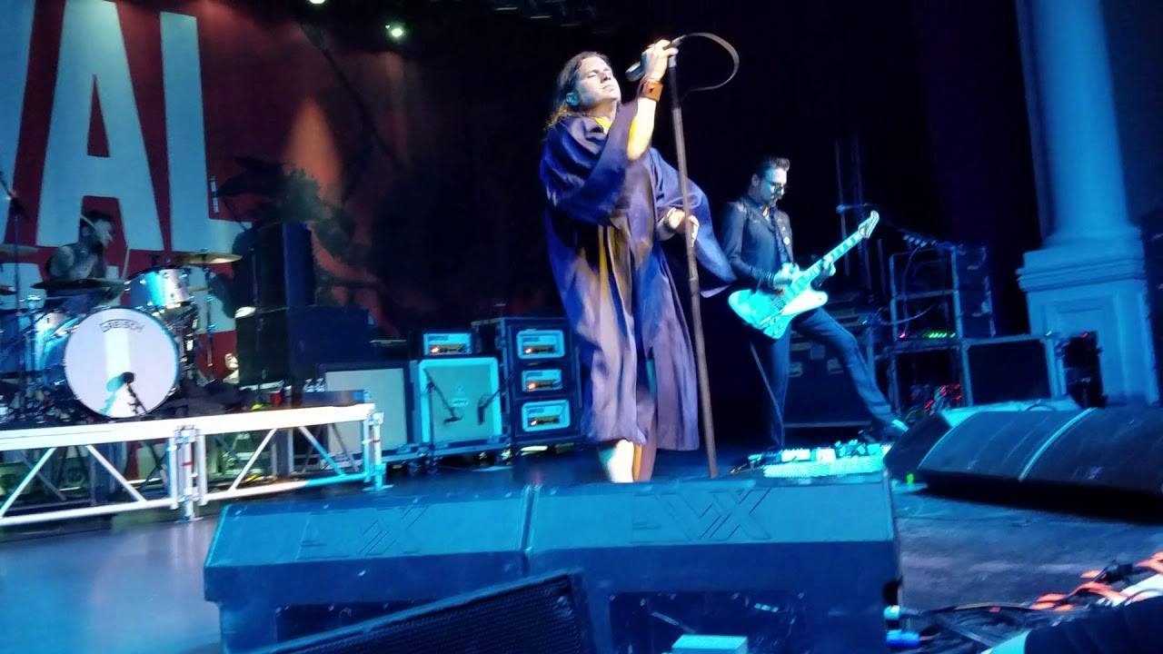Rival Sons Memphis Sun