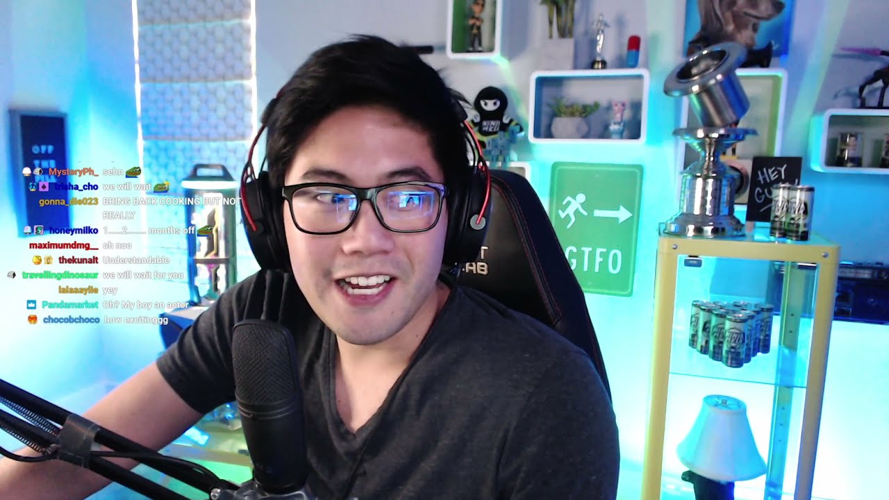 Ryan Higa on the future of Nigahiga channel