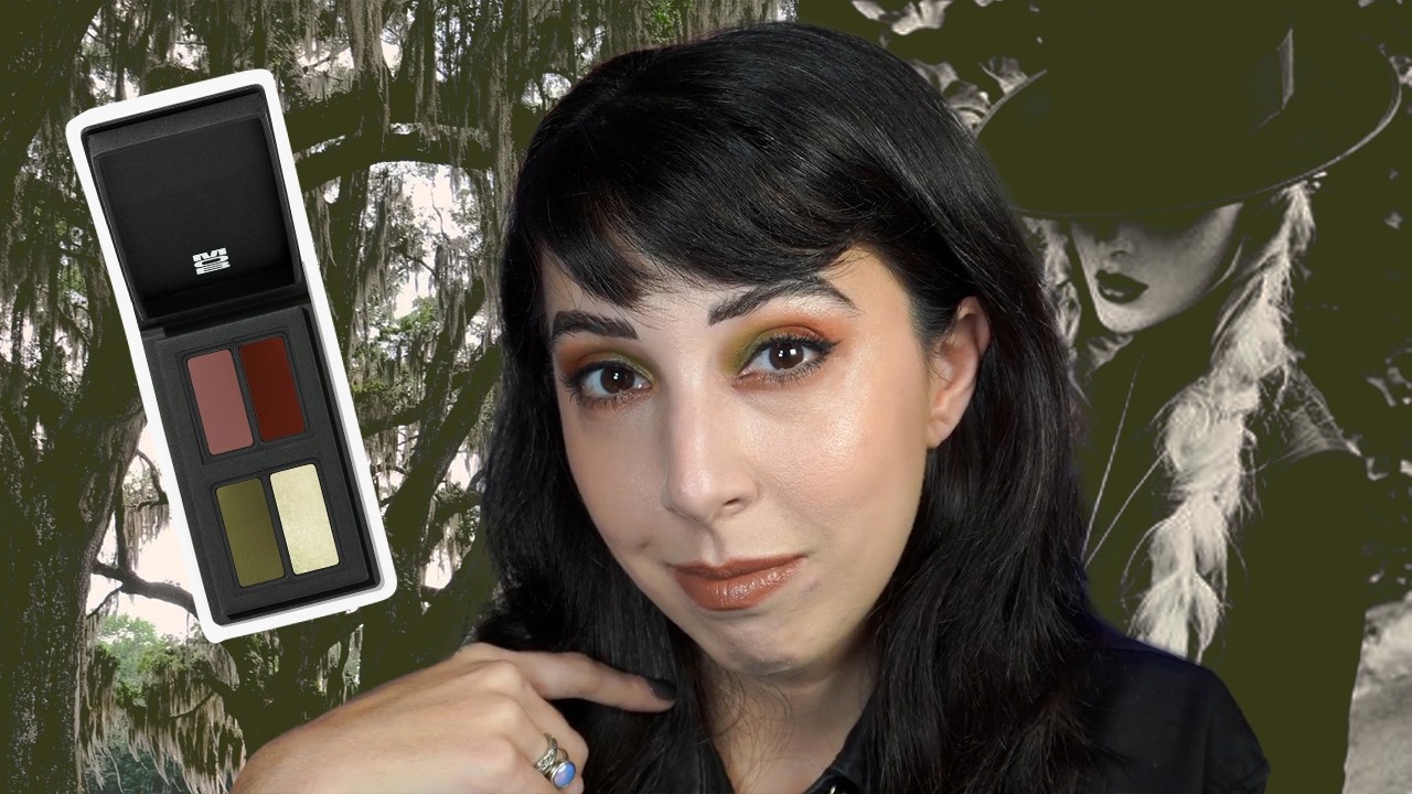 Swamp vamp 🩸⚜️ MOB Beauty Southern Goth