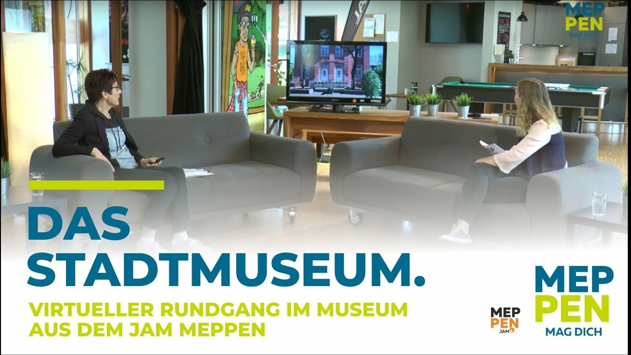 MEPPEN MAG DICH, 8. Mai 2020: | KULTUR | Virtueller Rundgang durch das Stadtmuseum Meppen
