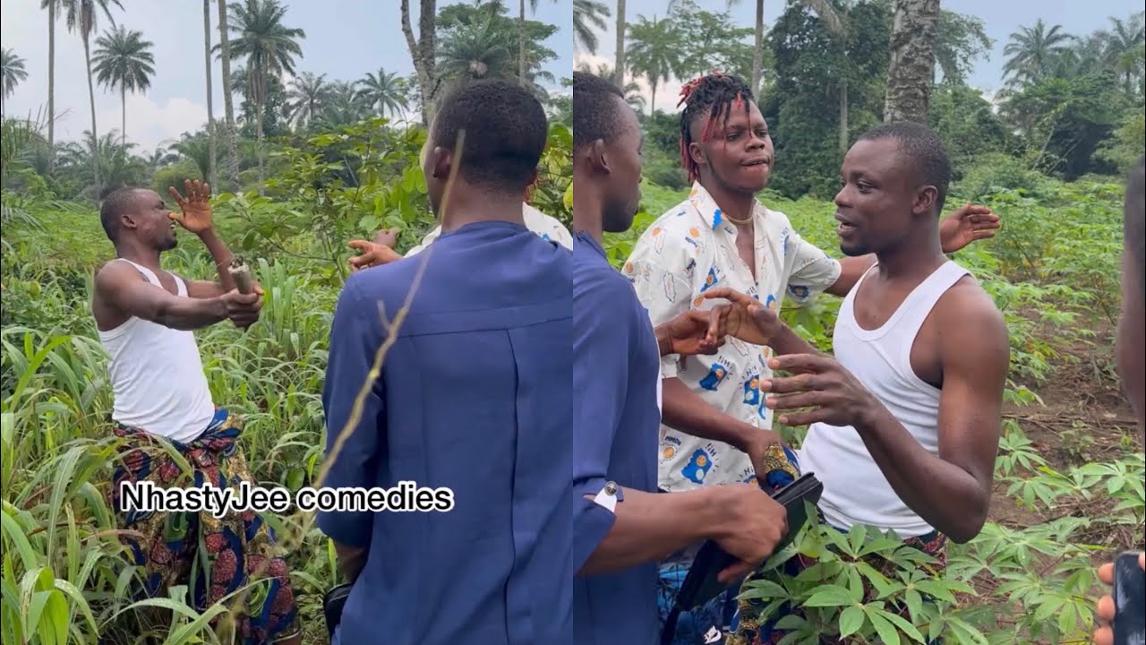 His uncle collected their land and planted a charm on it that any person that enter the land will