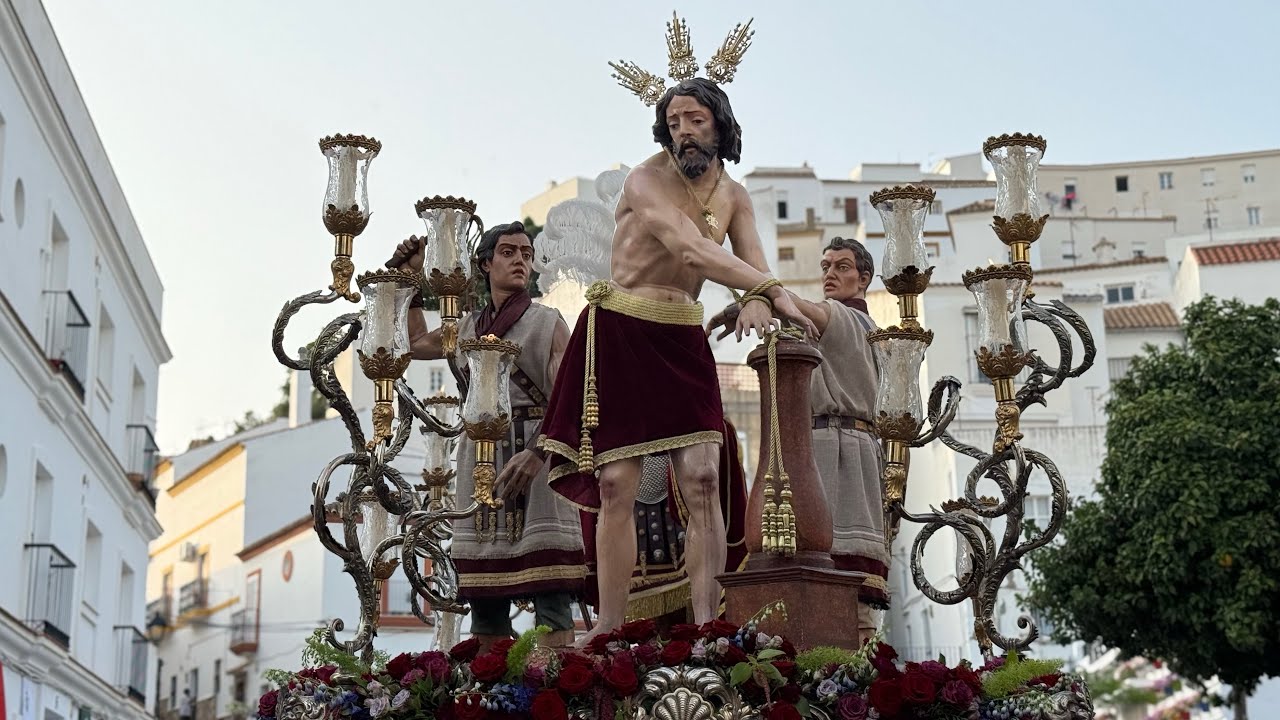 Extraordinaria Columna, Alcalá de los Gazules junio 2025