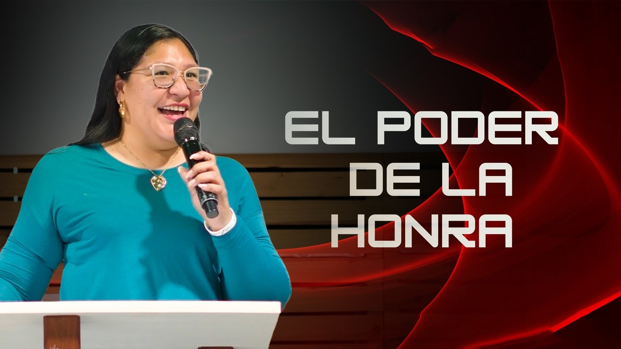 🎖️ El poder de la honra / Rosa Portillo. CC Bienaventuranza