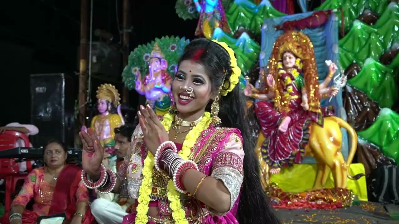 Satyam , shivam , sundaram / matarani jagran orai