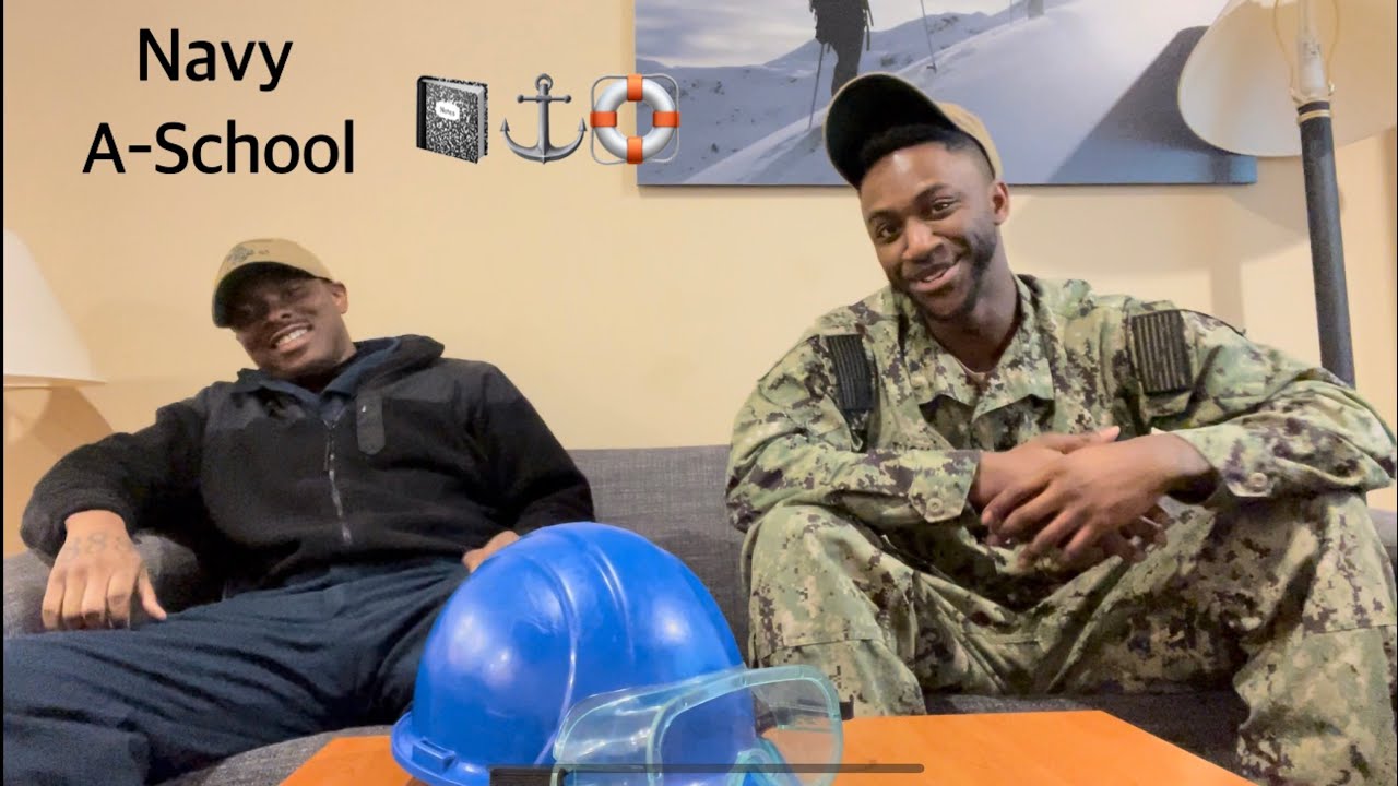 Navy A School Tips - 2023