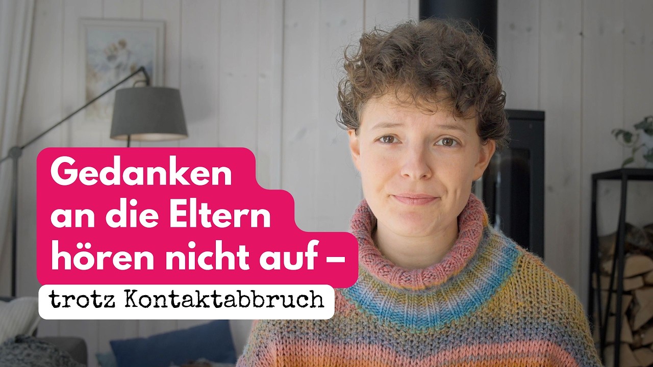 Kontaktabbruch zu den Eltern – Warum fühle ich mich innerlich immer noch nicht frei?
