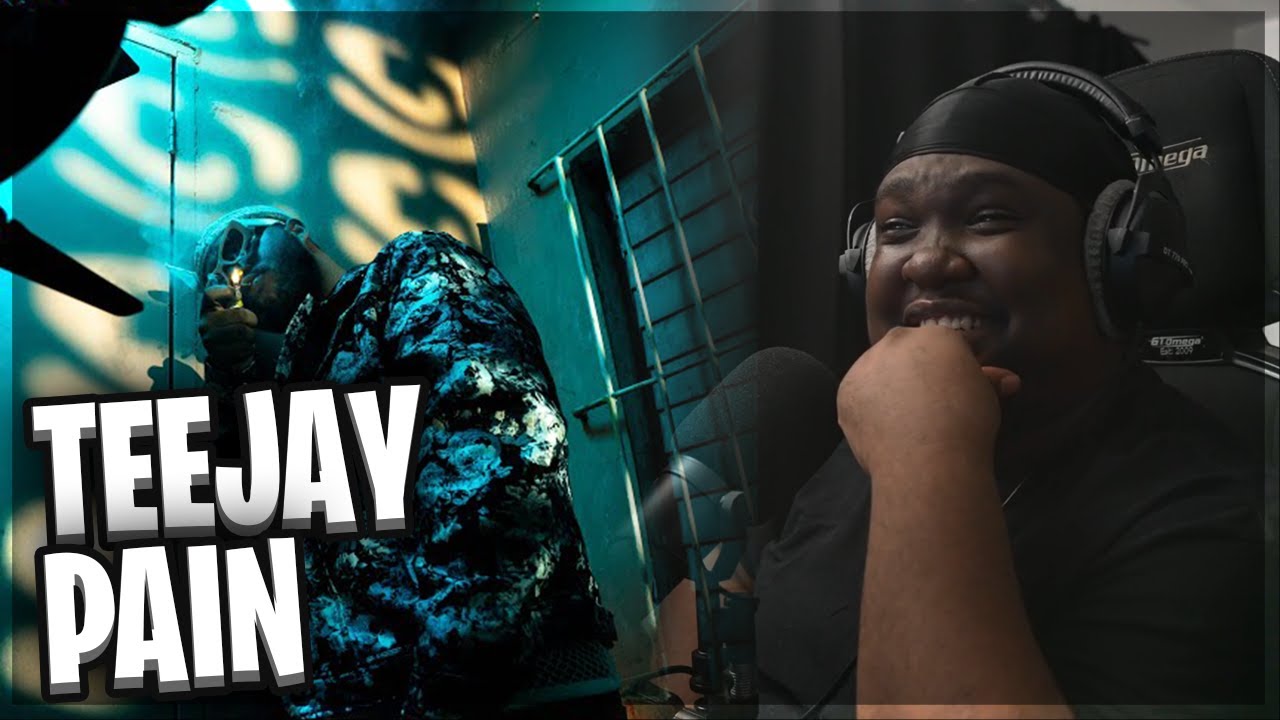 Teejay - Pain (official video) Rifle Behavior Riddim