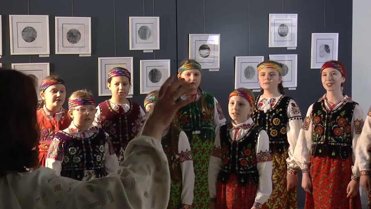 Різдвяний концерт з органом. Хор 