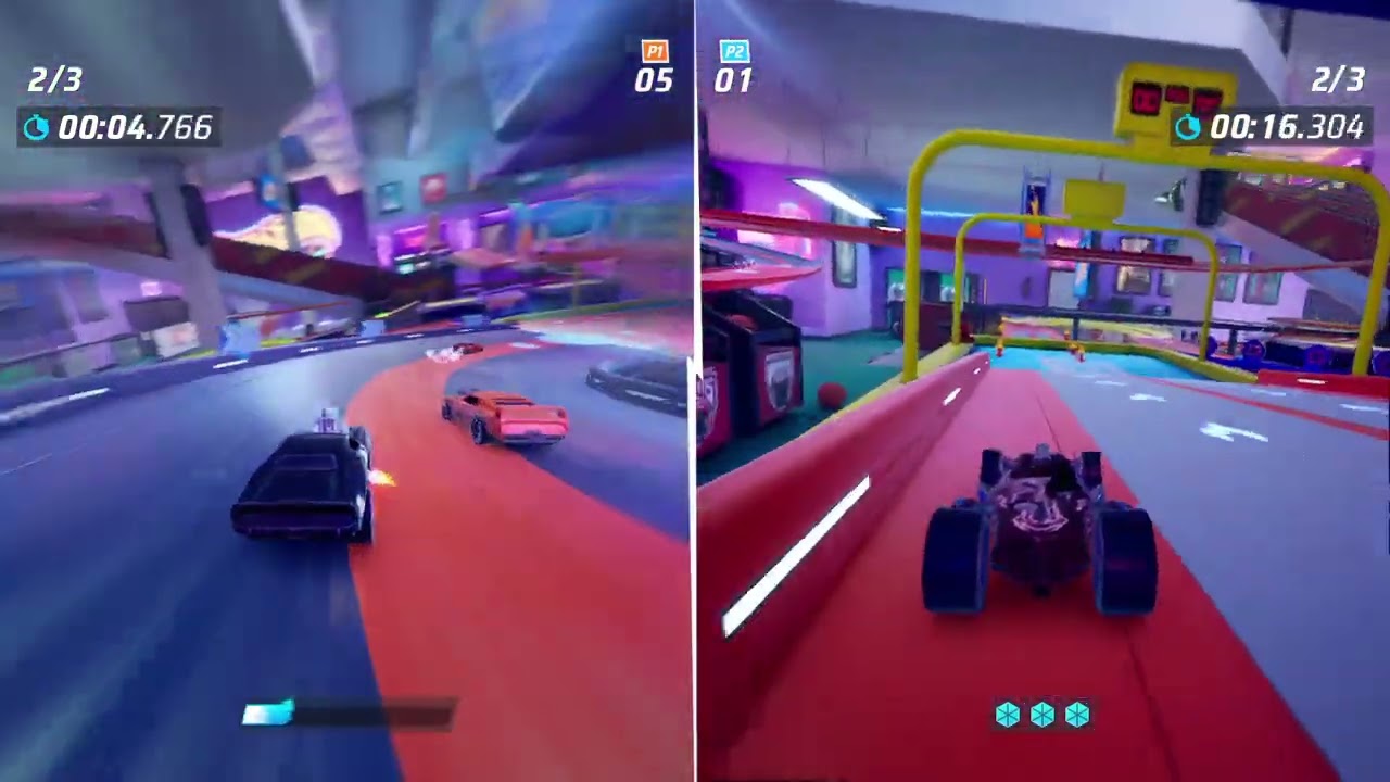 HOT WHEELS UNLEASHED™ 2