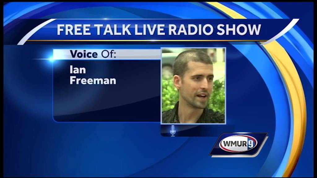 FBI raids radio talk show host's home in Keene Sunday morning