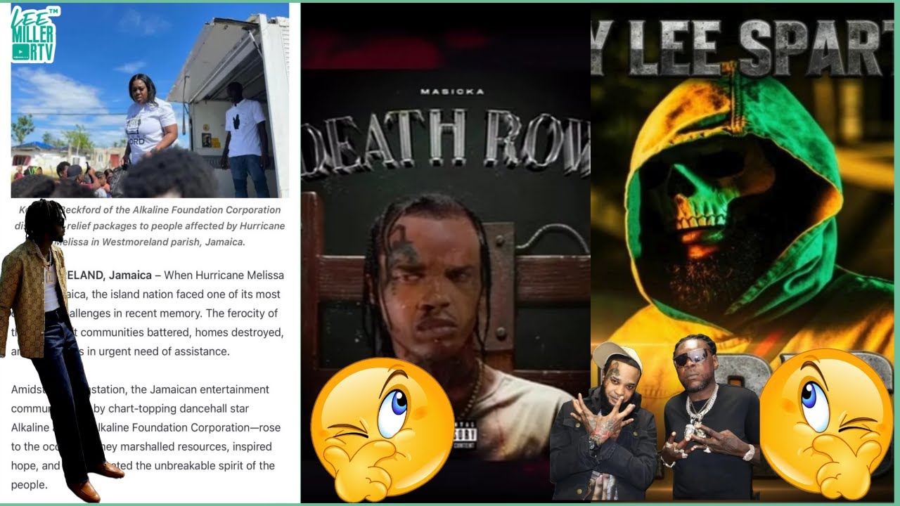 Alkaline's Foundation Been Active!🎭🔥🔥🔥● Is This Clash Real or Manufactured?● Agenda or Real War?