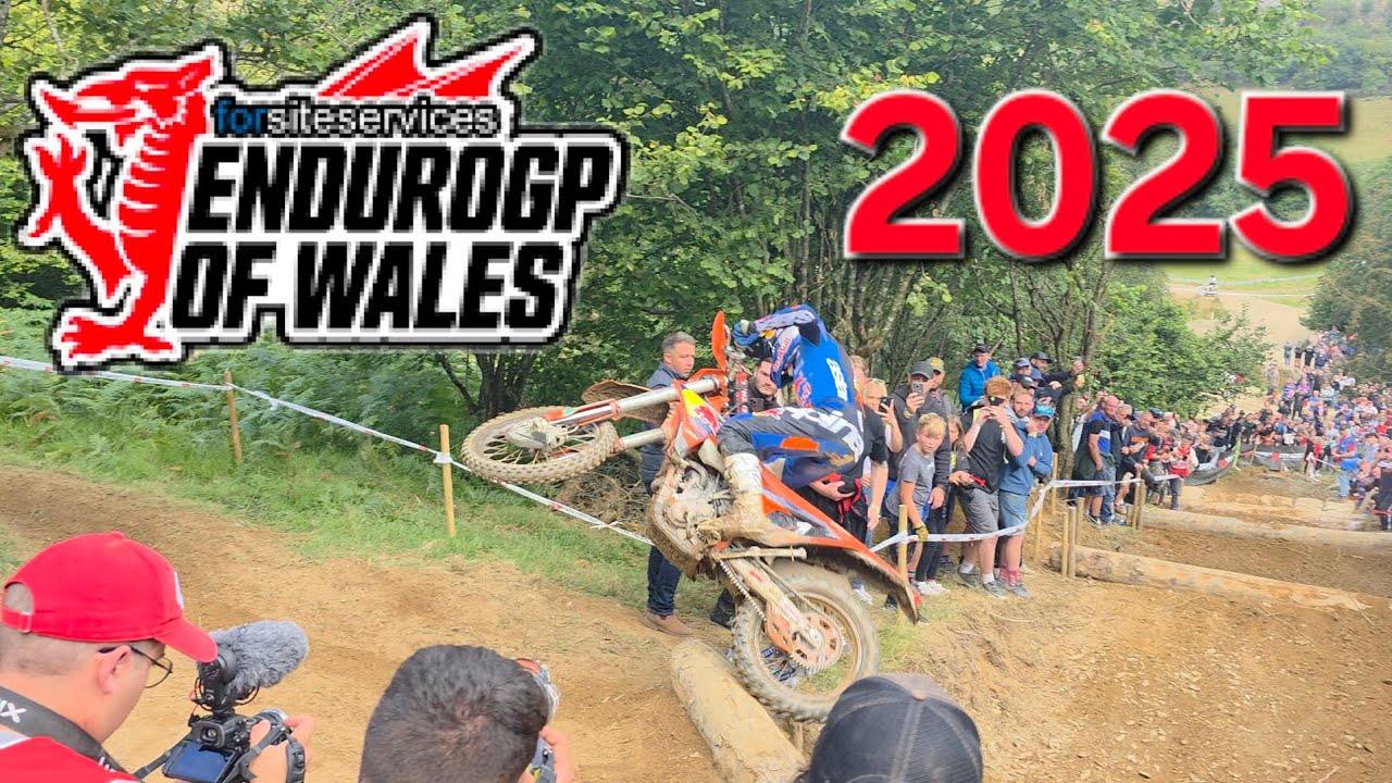 Enduro GP of Wales 2025