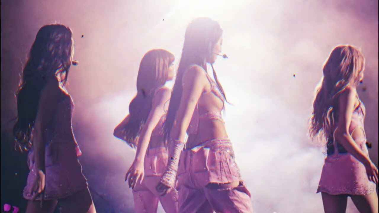 BLACKPINK Inspired Savage Girl Crush Type Beat 💗🔥 | K-Pop Dark Aesthetic