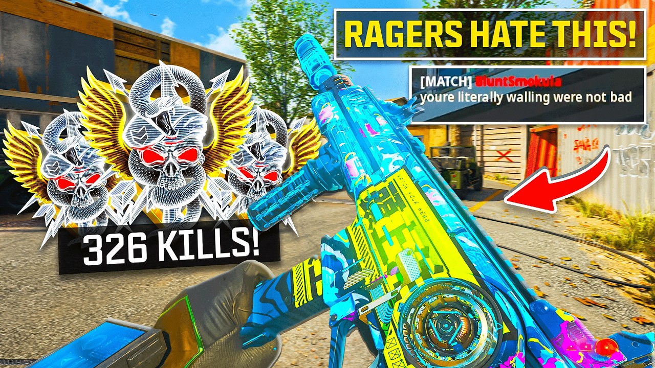 Epic PEACEKEEPER MK1 — это чит-код в Black Ops 7! 🎯 (Мета-снаряжение для BO7 Season 2 Reloaded)