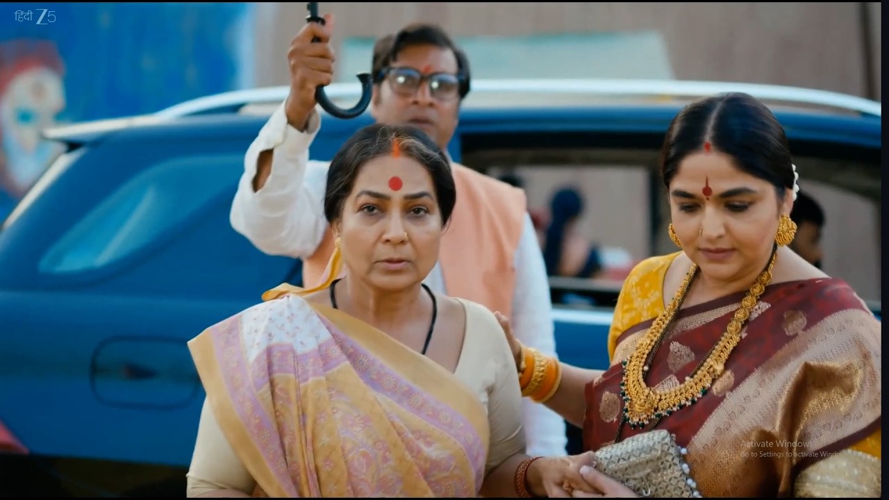 Ganga Mai Ki Betiyaan: Ganga की बिगड़ती हालत देख Durgawati ने की मदद, Sneha हुई Shocked?