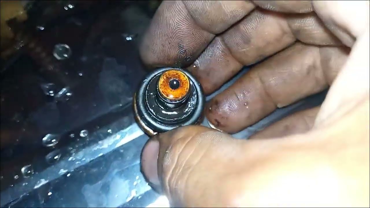 Honda Fit tarda en encender (Problemas en bomba de gasolina)